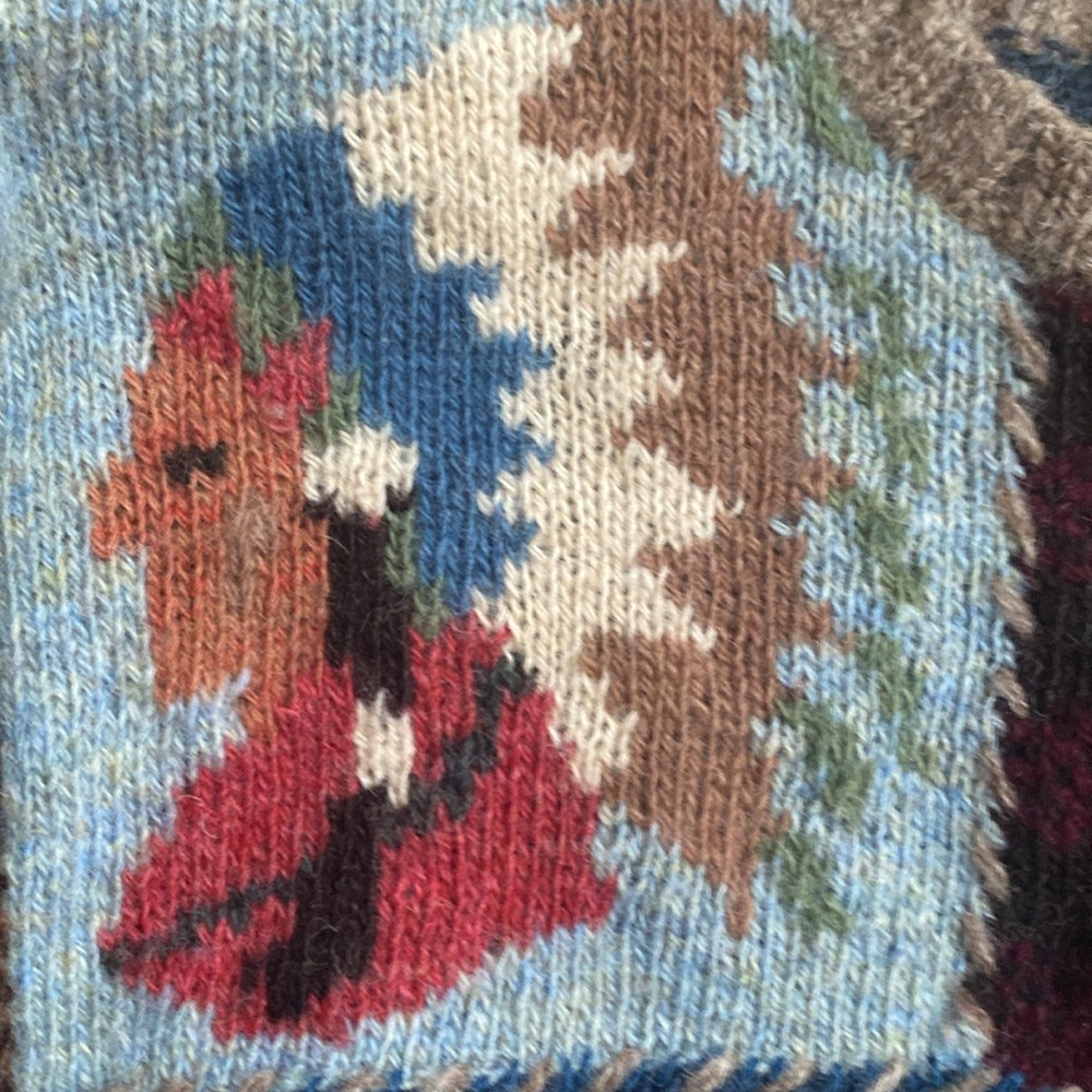 Ralph Lauren Vintage Rare sweater flawless - Picture 4 of 6